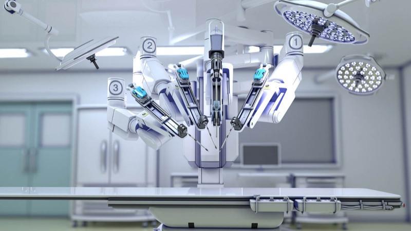 Robotic Surgery