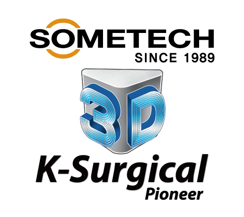 Sometech — 3D K-Surgical Pioneer since 1989