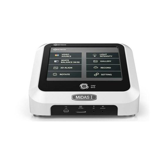 COT-200 3D Laparoscopy System (Chip-On-Tip) by JY Sometech — image 3