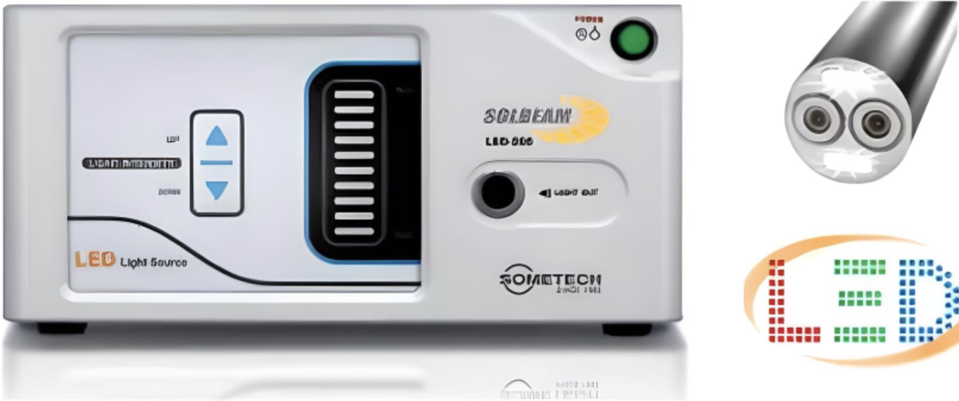 Dr. Camscope 3D Laparoscopy System by JY Sometech — image 5