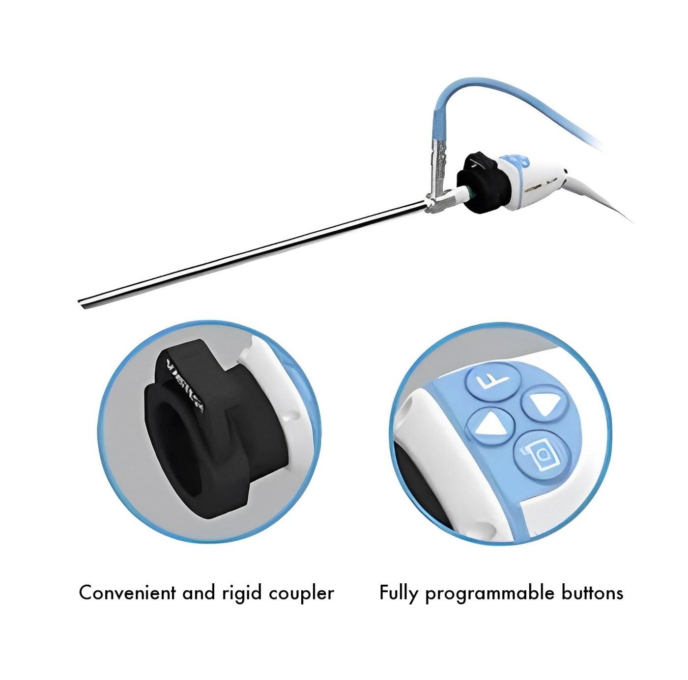 VES-100 2D Endoscopy Camera System by JY Sometech — image 3