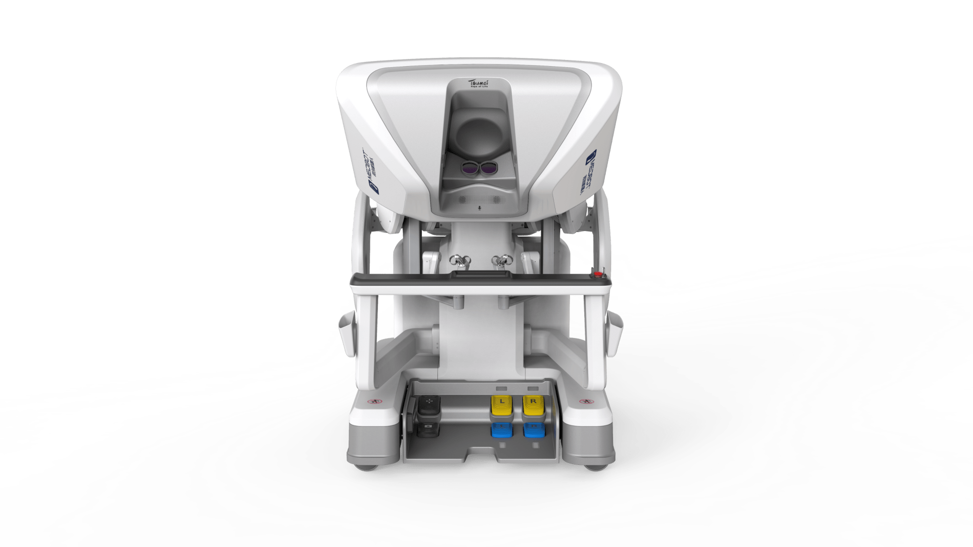 Microport Surgical Robot Surgeon Controle
