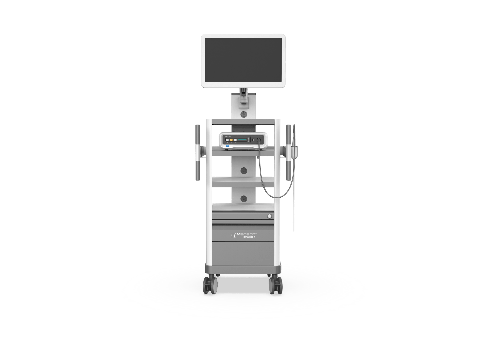 Toumai robot image vehical
